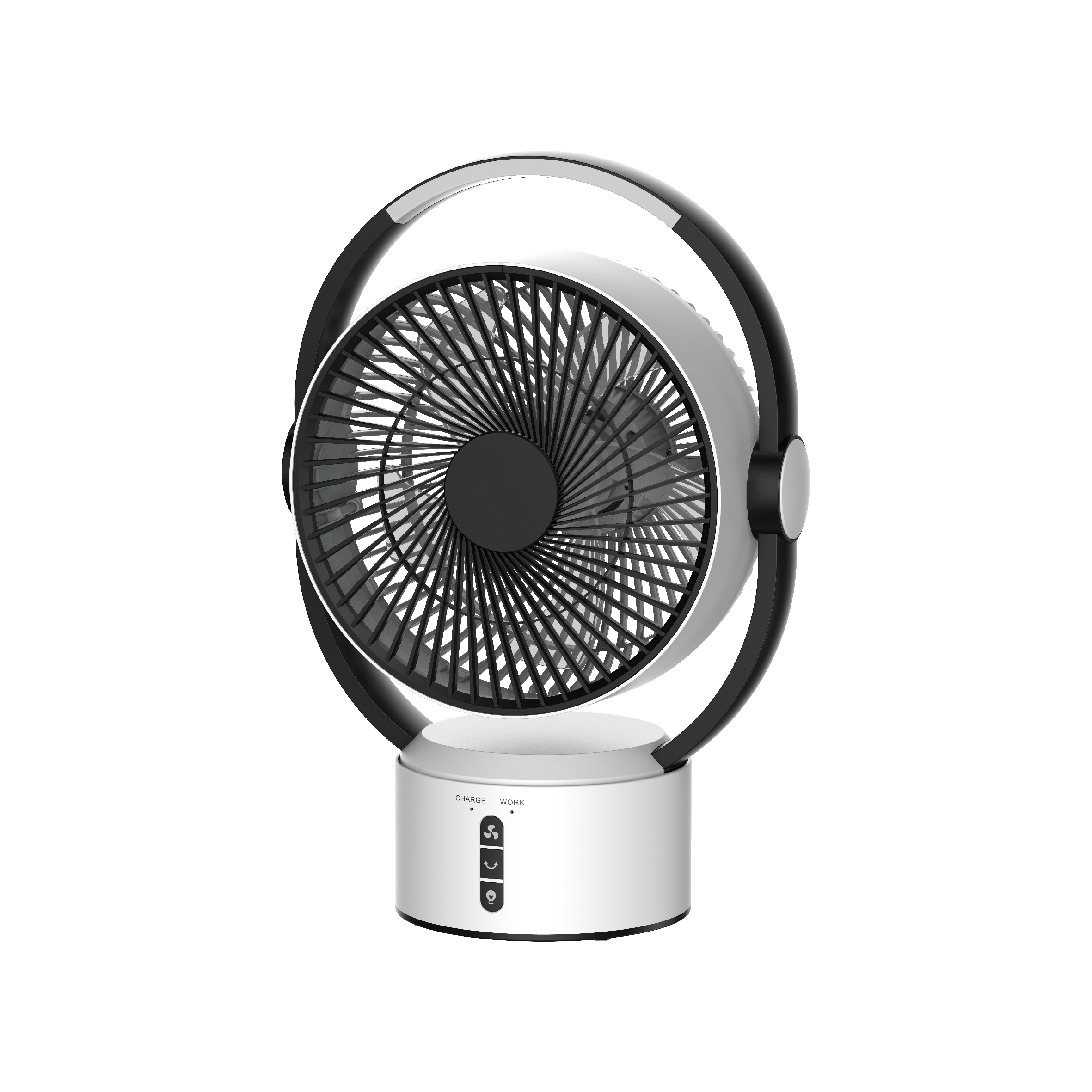 پنکه شارژی شعاع الکتریک مدل SH-L2819